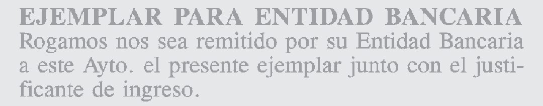 Imagen del sellado